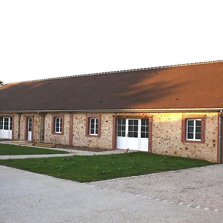 مبيت وإفطار Tréon Le Parc De Crecy المظهر الخارجي الصورة