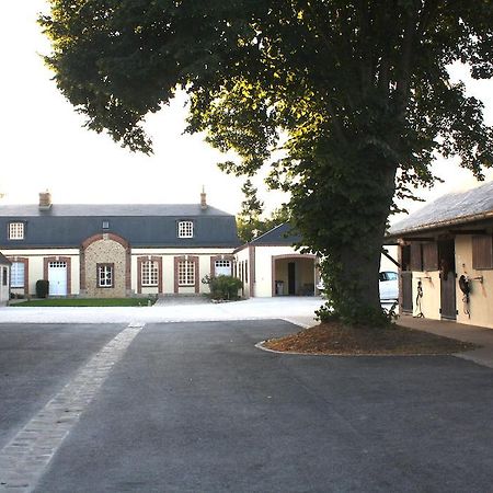 مبيت وإفطار Tréon Le Parc De Crecy المظهر الخارجي الصورة