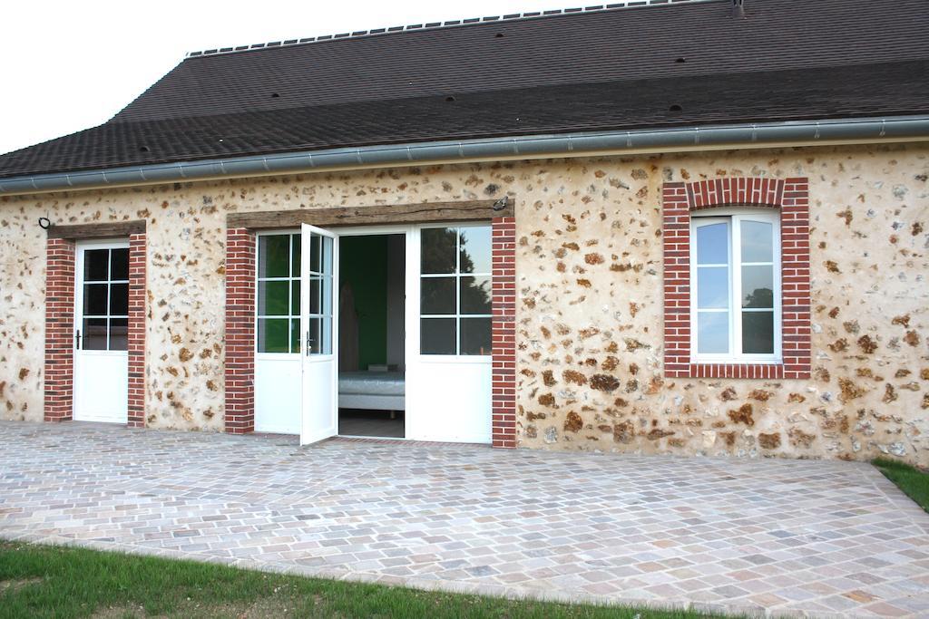 مبيت وإفطار Tréon Le Parc De Crecy المظهر الخارجي الصورة